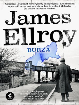 cover image of Burza